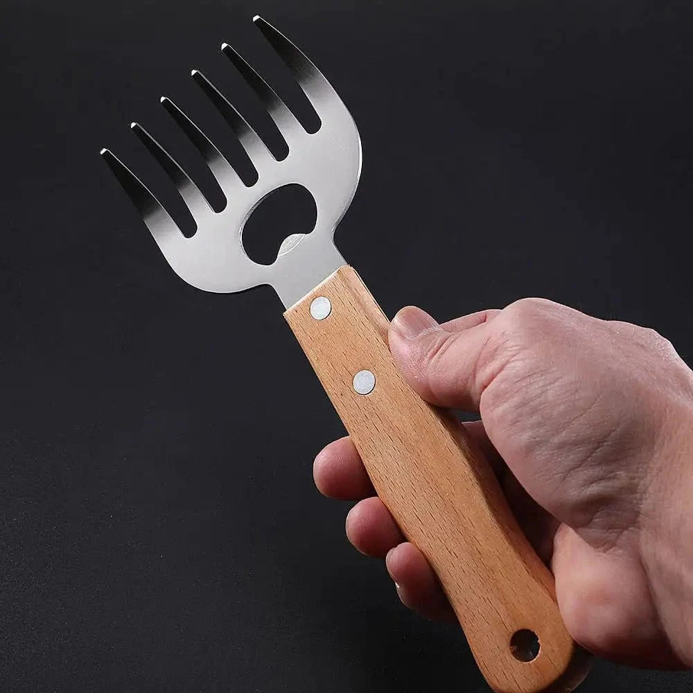 Best grill brush with no bristles