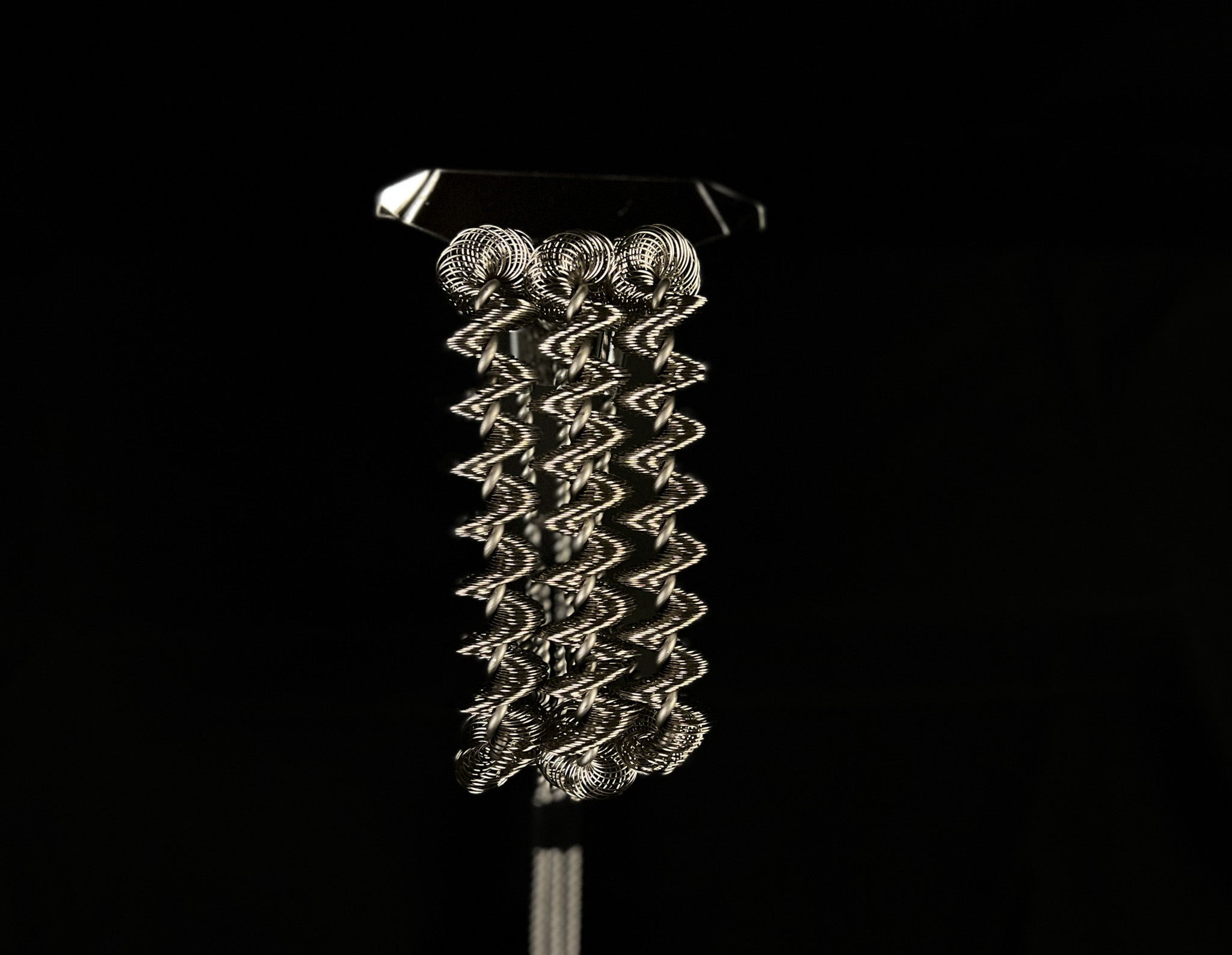 Grill-A-Brush Bristle-Free Grill Brush & Scraper - Thumbnail 3