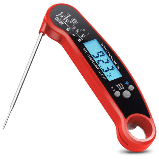 Instant Read Meat Thermometer
